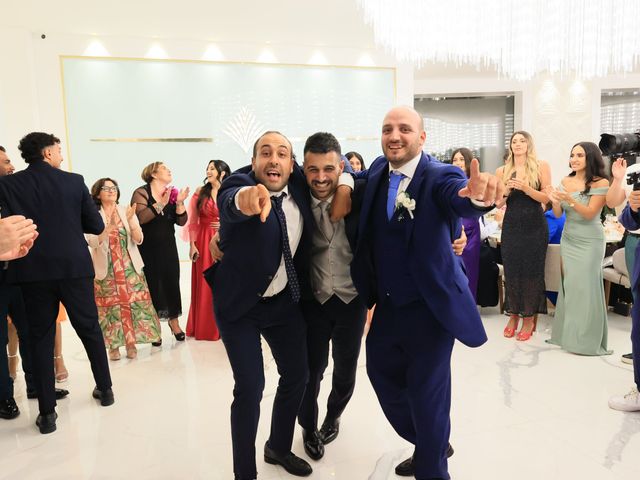 Il matrimonio di Roberta e Mauro a Montesarchio, Benevento 68