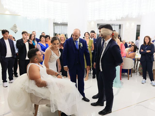 Il matrimonio di Roberta e Mauro a Montesarchio, Benevento 69
