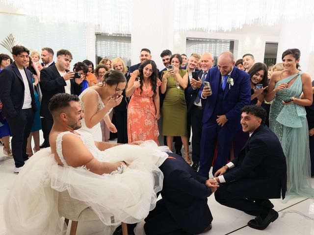 Il matrimonio di Roberta e Mauro a Montesarchio, Benevento 70