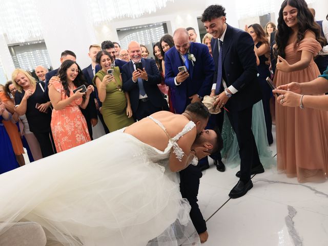 Il matrimonio di Roberta e Mauro a Montesarchio, Benevento 71