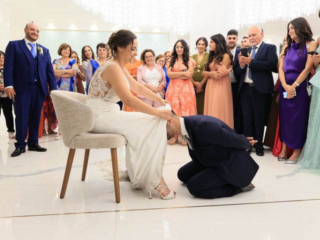 Il matrimonio di Roberta e Mauro a Montesarchio, Benevento 73