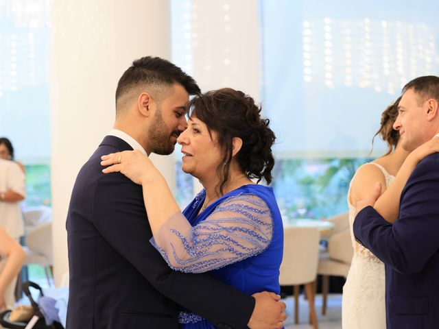 Il matrimonio di Roberta e Mauro a Montesarchio, Benevento 75