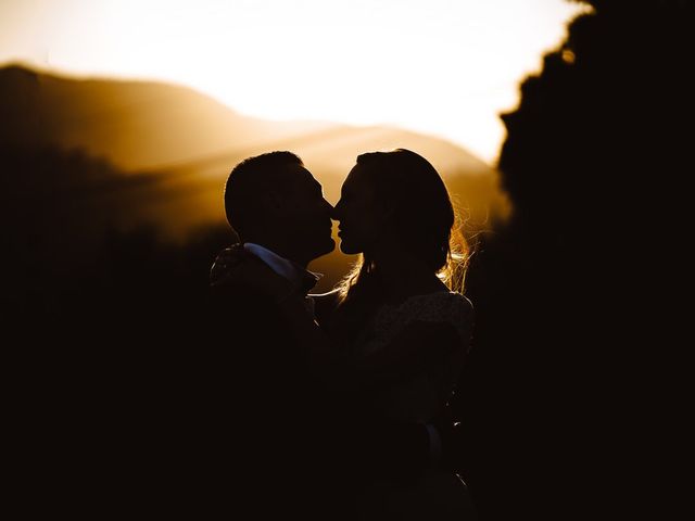 Il matrimonio di Enea e Nastasia a Carmignano, Prato 32