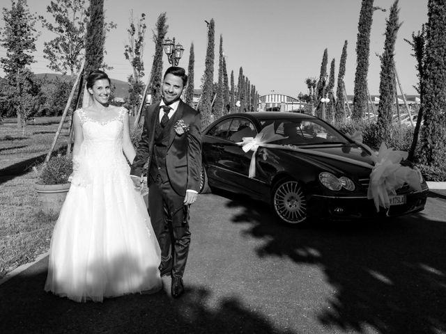 Il matrimonio di Marco e Giulia a Montemurlo, Prato 87