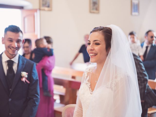 Il matrimonio di Valentino e Debora a Maracalagonis, Cagliari 23