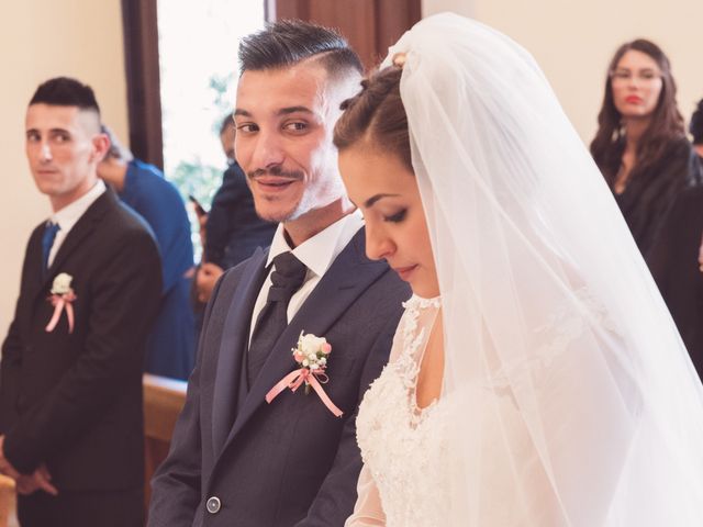 Il matrimonio di Valentino e Debora a Maracalagonis, Cagliari 28