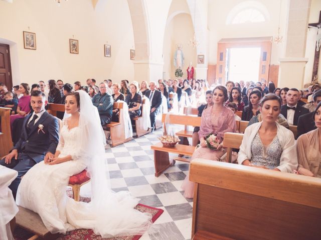 Il matrimonio di Valentino e Debora a Maracalagonis, Cagliari 31
