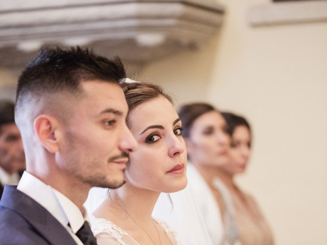 Il matrimonio di Valentino e Debora a Maracalagonis, Cagliari 39