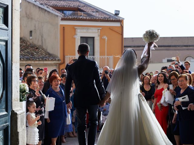 Il matrimonio di Emanuele e Martina a Comiso, Ragusa 18