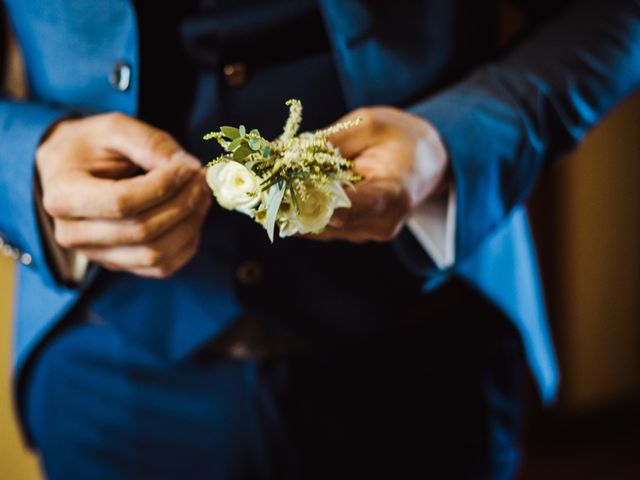 Il matrimonio di Simone e Eleonora a Viareggio, Lucca 4