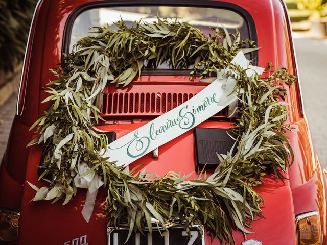 Il matrimonio di Simone e Eleonora a Viareggio, Lucca 12