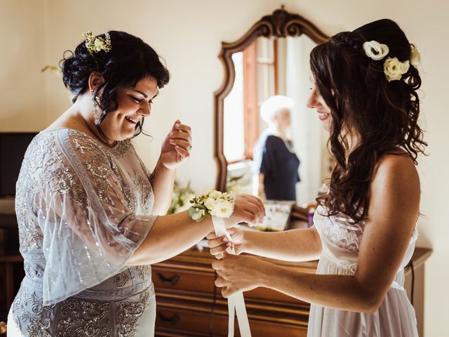 Il matrimonio di Simone e Eleonora a Viareggio, Lucca 13