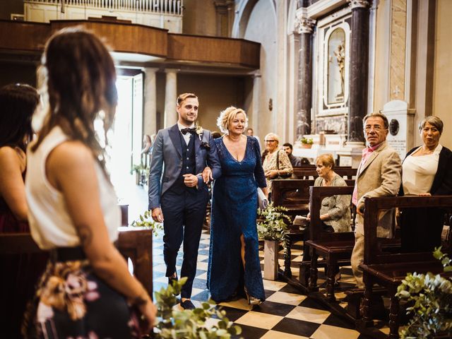 Il matrimonio di Simone e Eleonora a Viareggio, Lucca 20