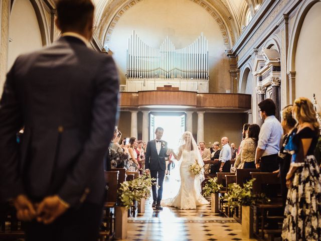 Il matrimonio di Simone e Eleonora a Viareggio, Lucca 22