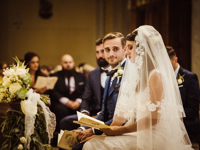 Il matrimonio di Simone e Eleonora a Viareggio, Lucca 25