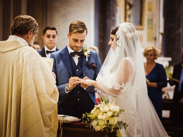 Il matrimonio di Simone e Eleonora a Viareggio, Lucca 26