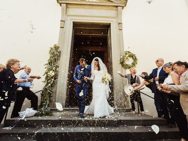 Il matrimonio di Simone e Eleonora a Viareggio, Lucca 28
