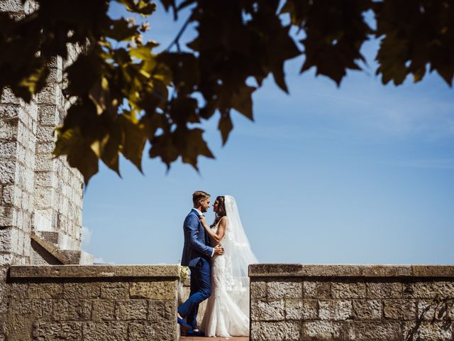 Il matrimonio di Simone e Eleonora a Viareggio, Lucca 35