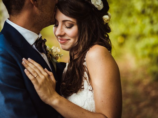 Il matrimonio di Simone e Eleonora a Viareggio, Lucca 39