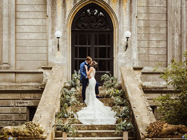 Il matrimonio di Simone e Eleonora a Viareggio, Lucca 41