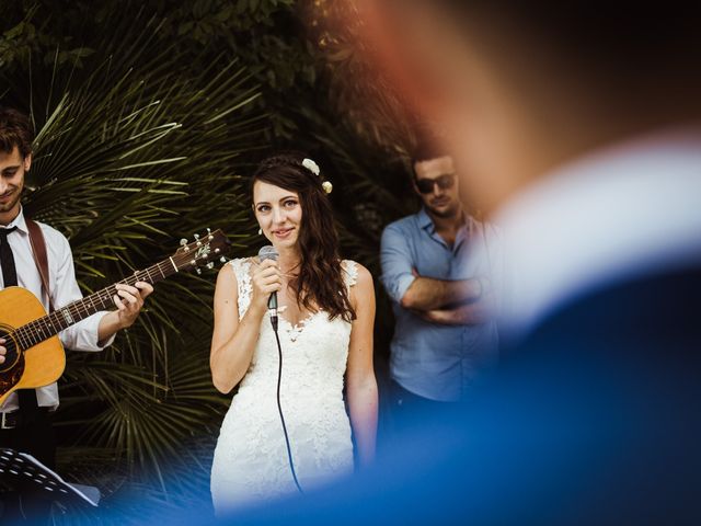 Il matrimonio di Simone e Eleonora a Viareggio, Lucca 51