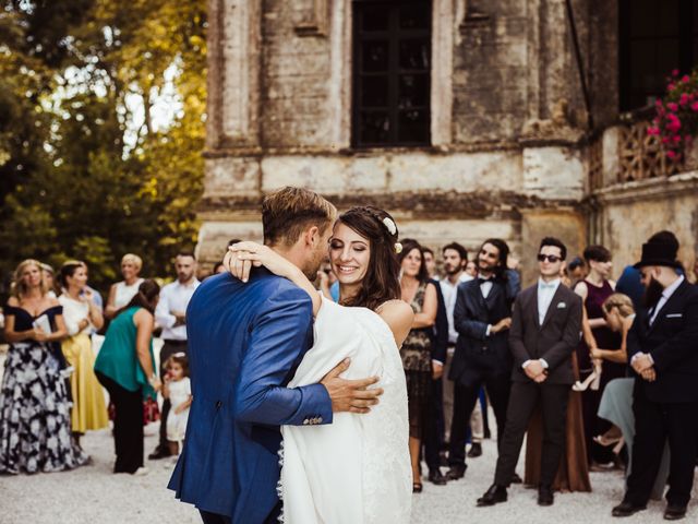 Il matrimonio di Simone e Eleonora a Viareggio, Lucca 52