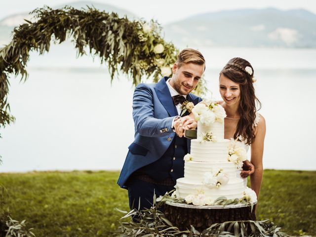 Il matrimonio di Simone e Eleonora a Viareggio, Lucca 56