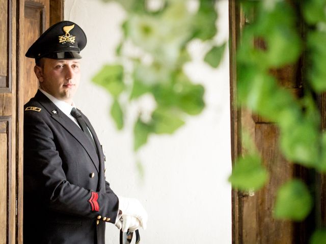 Il matrimonio di Vincenzo e Carmen a Airola, Benevento 13