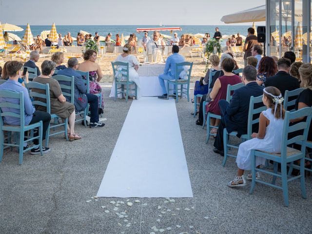 Il matrimonio di Antonio e Federica a Caorle, Venezia 8