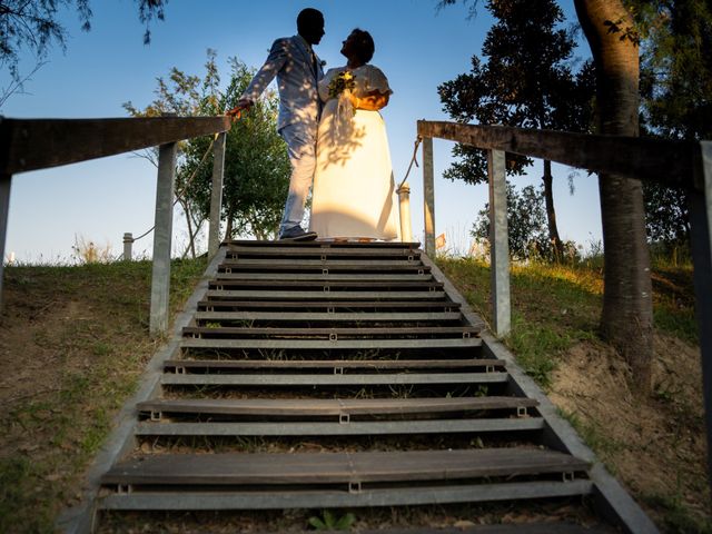 Il matrimonio di Antonio e Federica a Caorle, Venezia 15