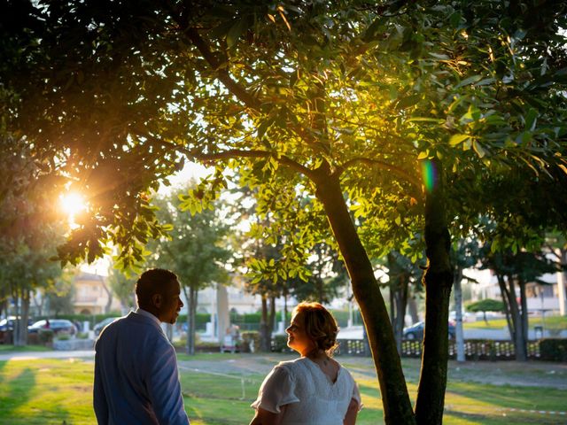 Il matrimonio di Antonio e Federica a Caorle, Venezia 25