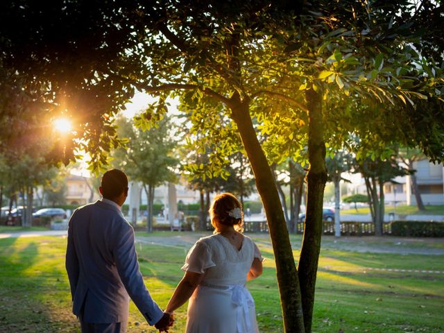 Il matrimonio di Antonio e Federica a Caorle, Venezia 26