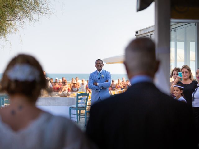 Il matrimonio di Antonio e Federica a Caorle, Venezia 4