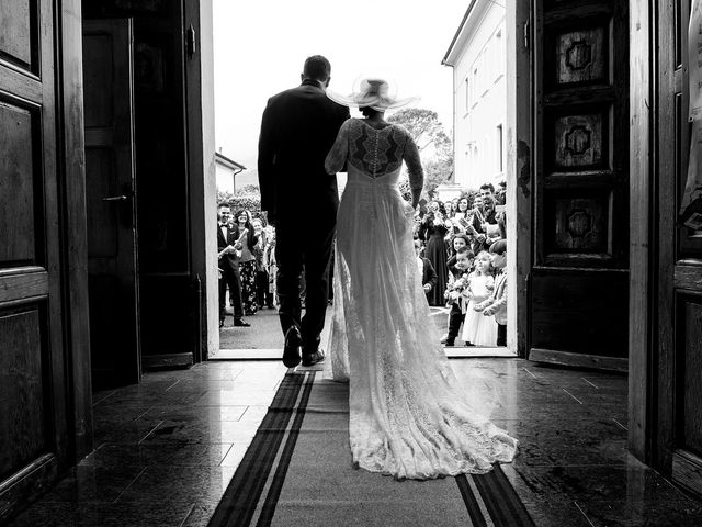 Il matrimonio di Michele e Serena a Buti, Pisa 40