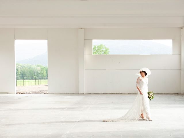 Il matrimonio di Michele e Serena a Buti, Pisa 53