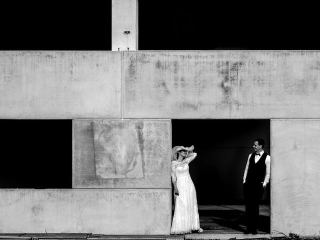 Il matrimonio di Michele e Serena a Buti, Pisa 56