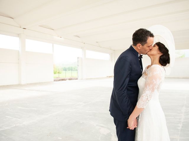 Il matrimonio di Michele e Serena a Buti, Pisa 61