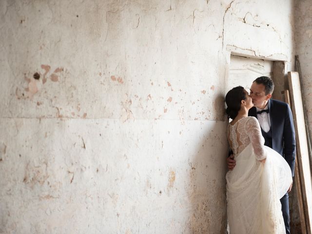 Il matrimonio di Michele e Serena a Buti, Pisa 66