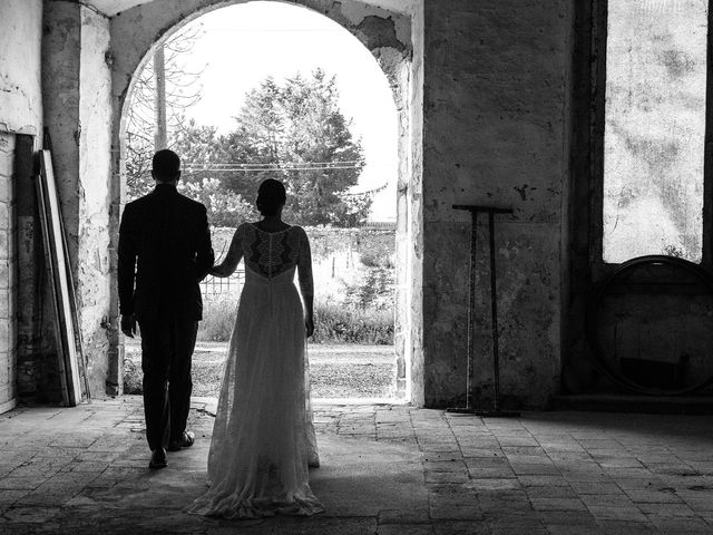 Il matrimonio di Michele e Serena a Buti, Pisa 72