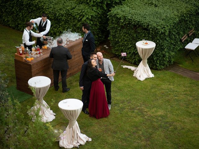 Il matrimonio di Michele e Serena a Buti, Pisa 78