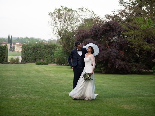 Il matrimonio di Michele e Serena a Buti, Pisa 79