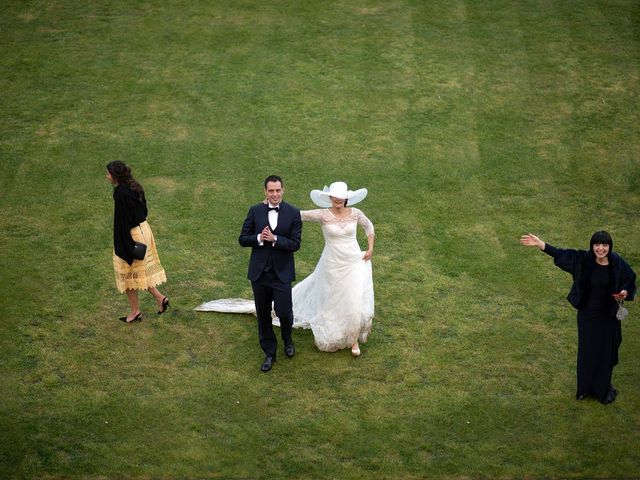 Il matrimonio di Michele e Serena a Buti, Pisa 86
