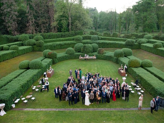 Il matrimonio di Michele e Serena a Buti, Pisa 87