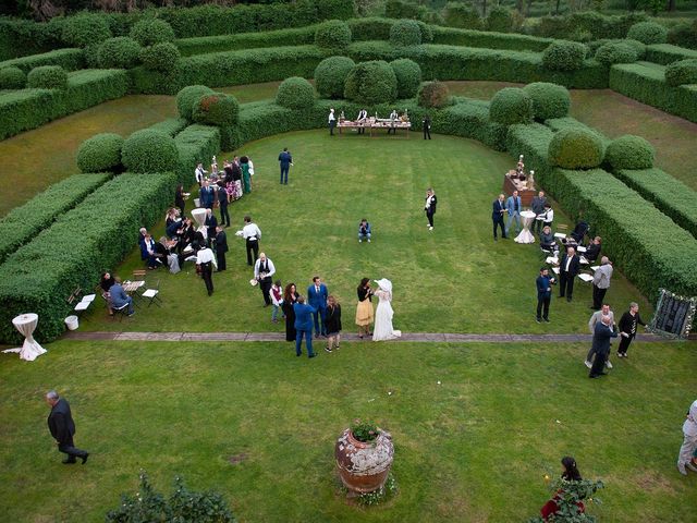 Il matrimonio di Michele e Serena a Buti, Pisa 89