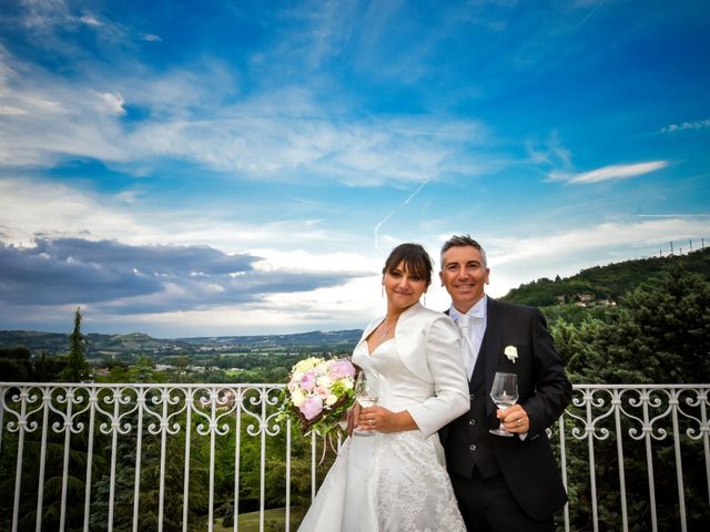 Il matrimonio di Davide e Ilaria a Acqui Terme, Alessandria 20