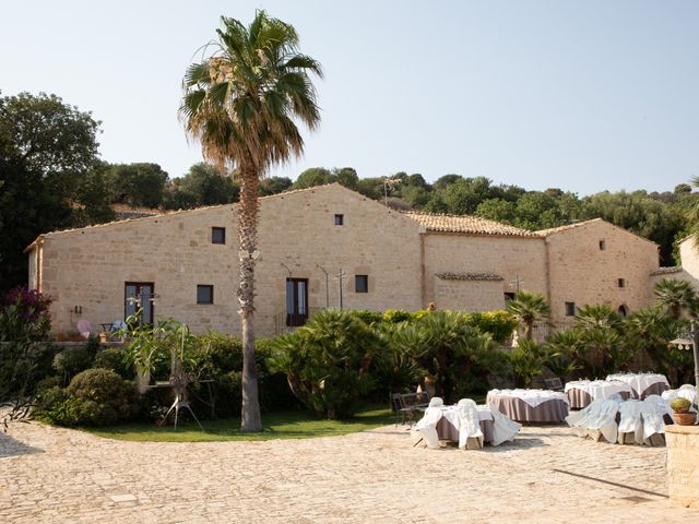 Il matrimonio di Michael e Jennifer a Ragusa, Ragusa 1