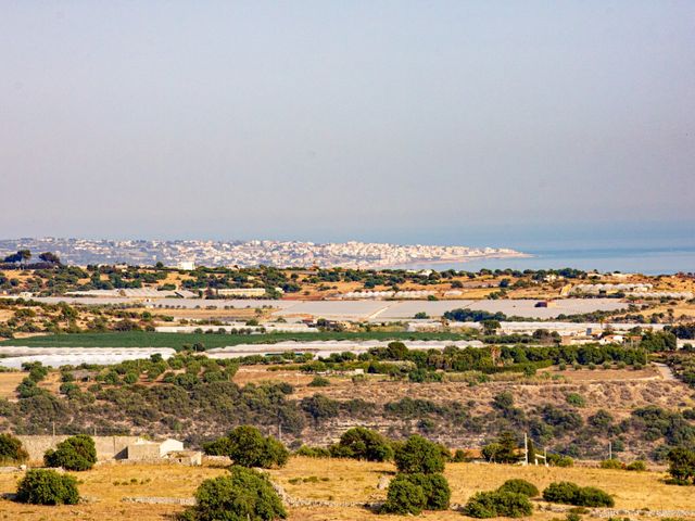 Il matrimonio di Michael e Jennifer a Ragusa, Ragusa 7