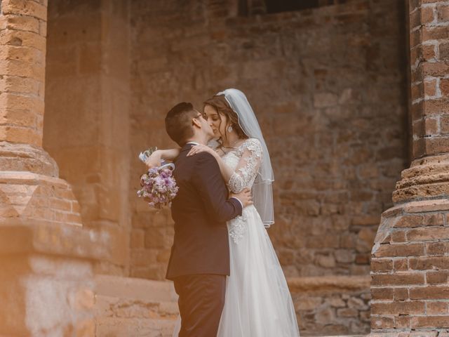 Il matrimonio di Ruben e Noemi a Pontenure, Piacenza 48