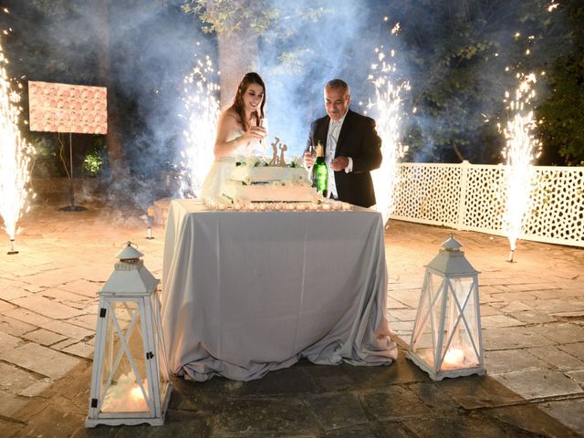 Il matrimonio di Alfredo e Sara a Scandriglia, Rieti 25
