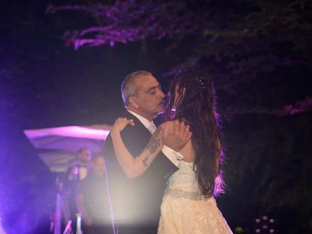 Il matrimonio di Alfredo e Sara a Scandriglia, Rieti 27